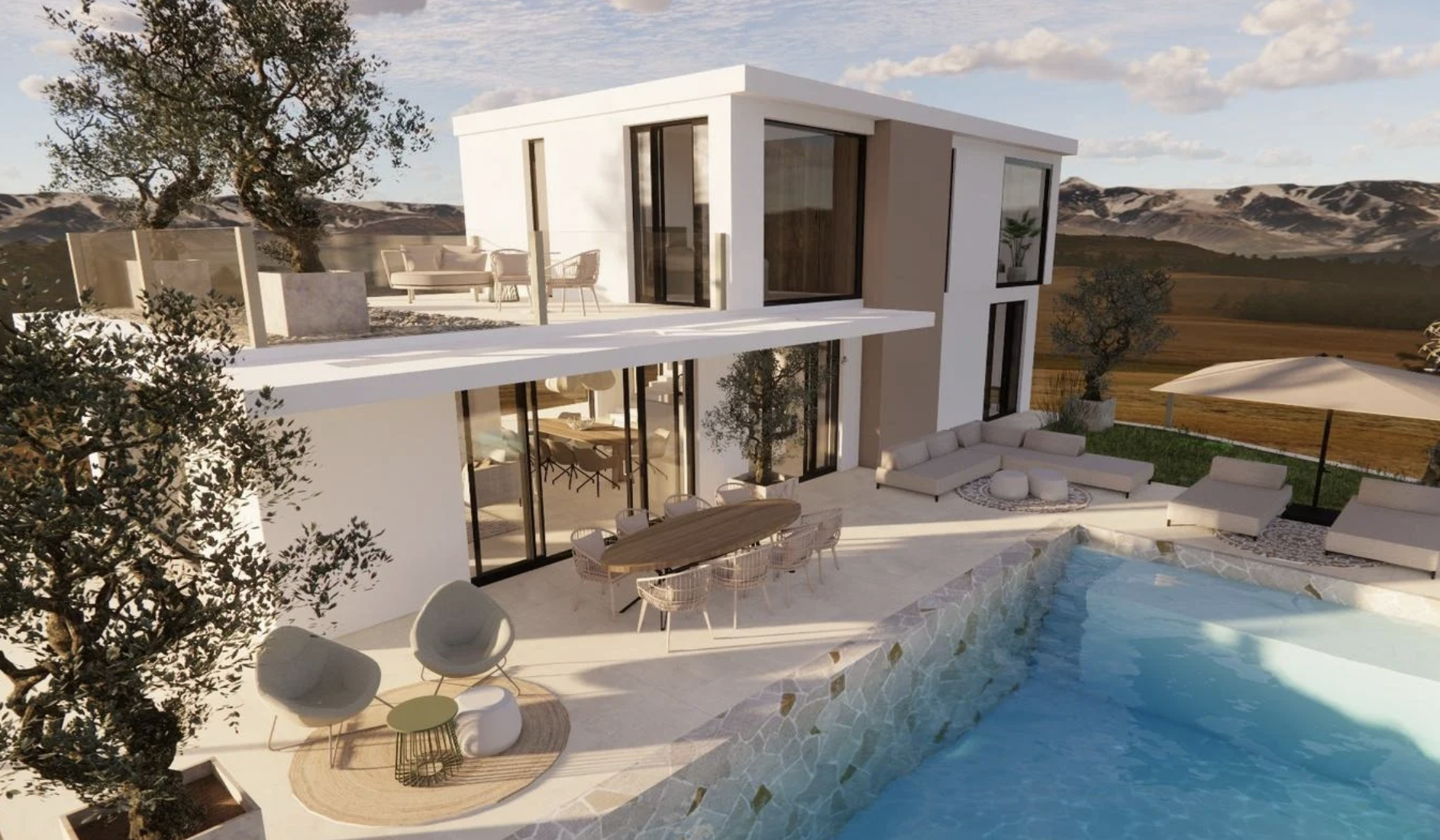 Villa Spanje