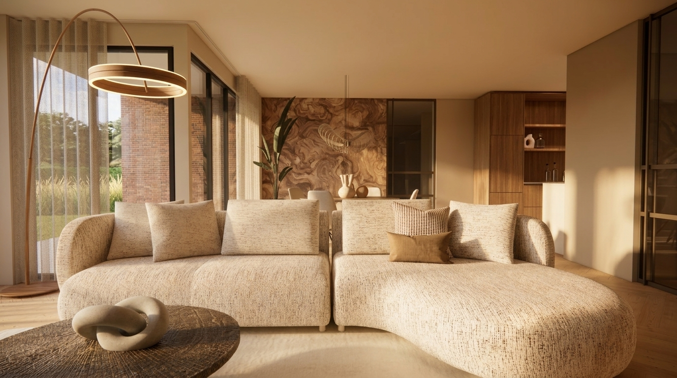 Puur Woondesign project preview