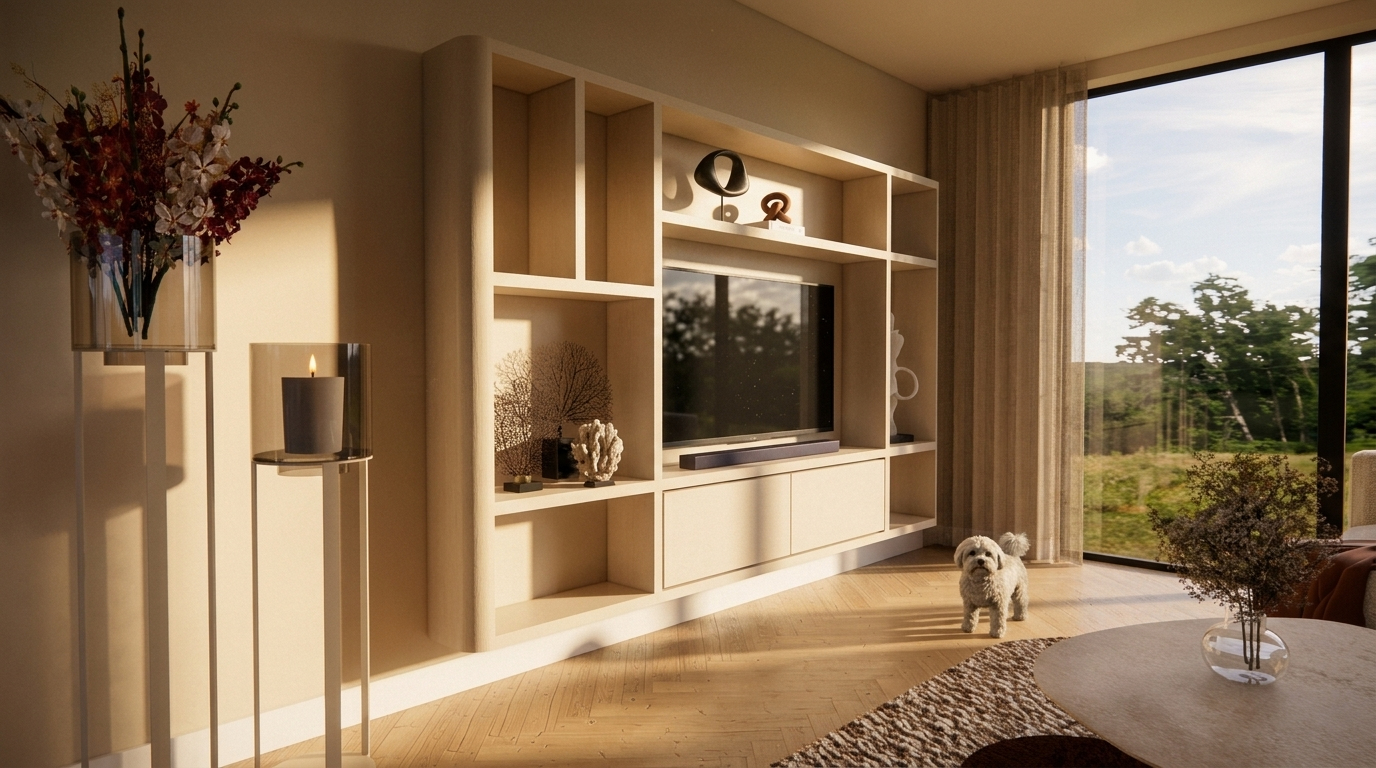 Puur Woondesign project preview