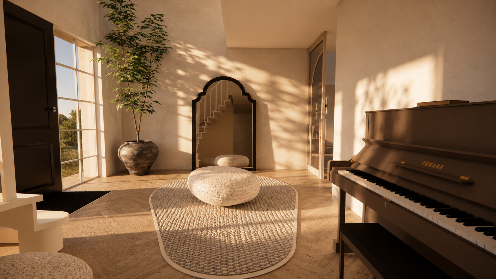 Puur Woondesign project preview