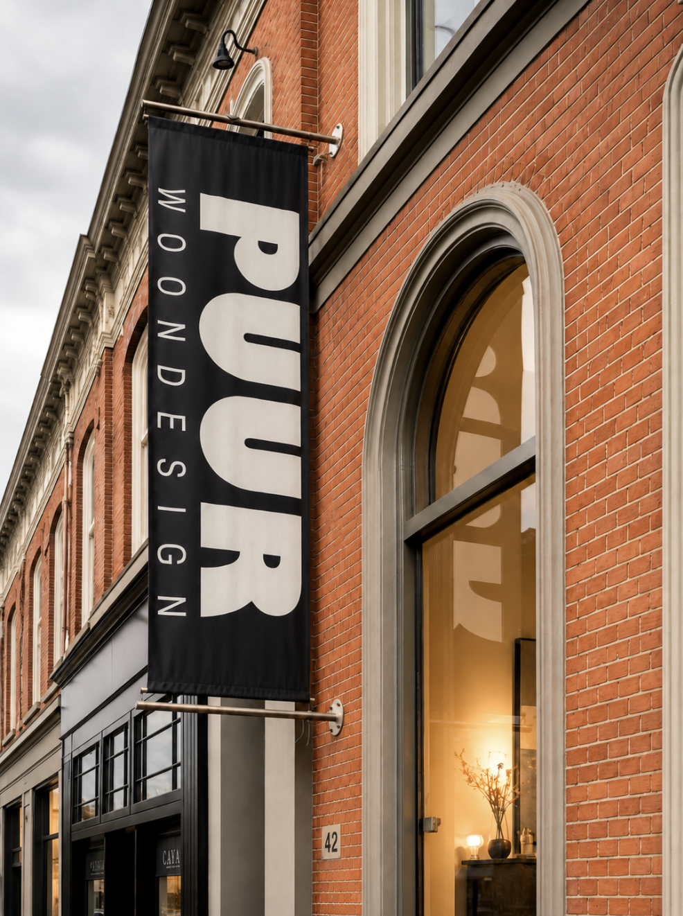 Puur Woondesign contact