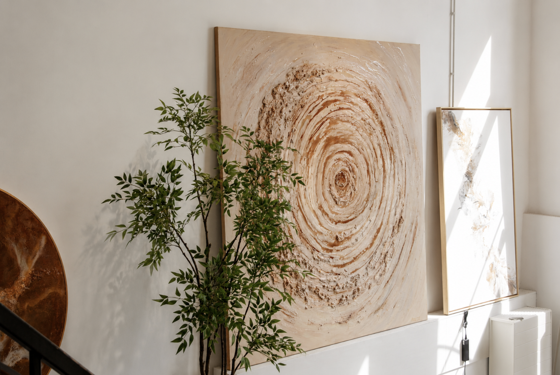 Puur Woondesign showroom