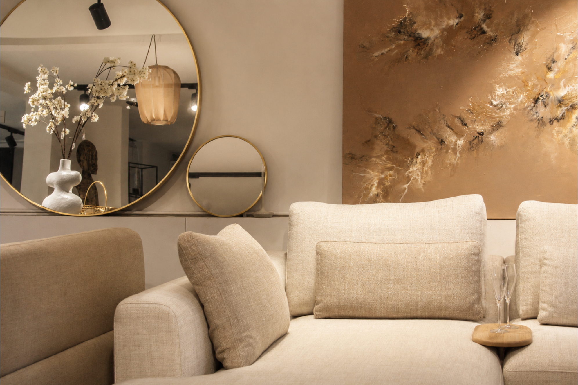 Puur Woondesign showroom