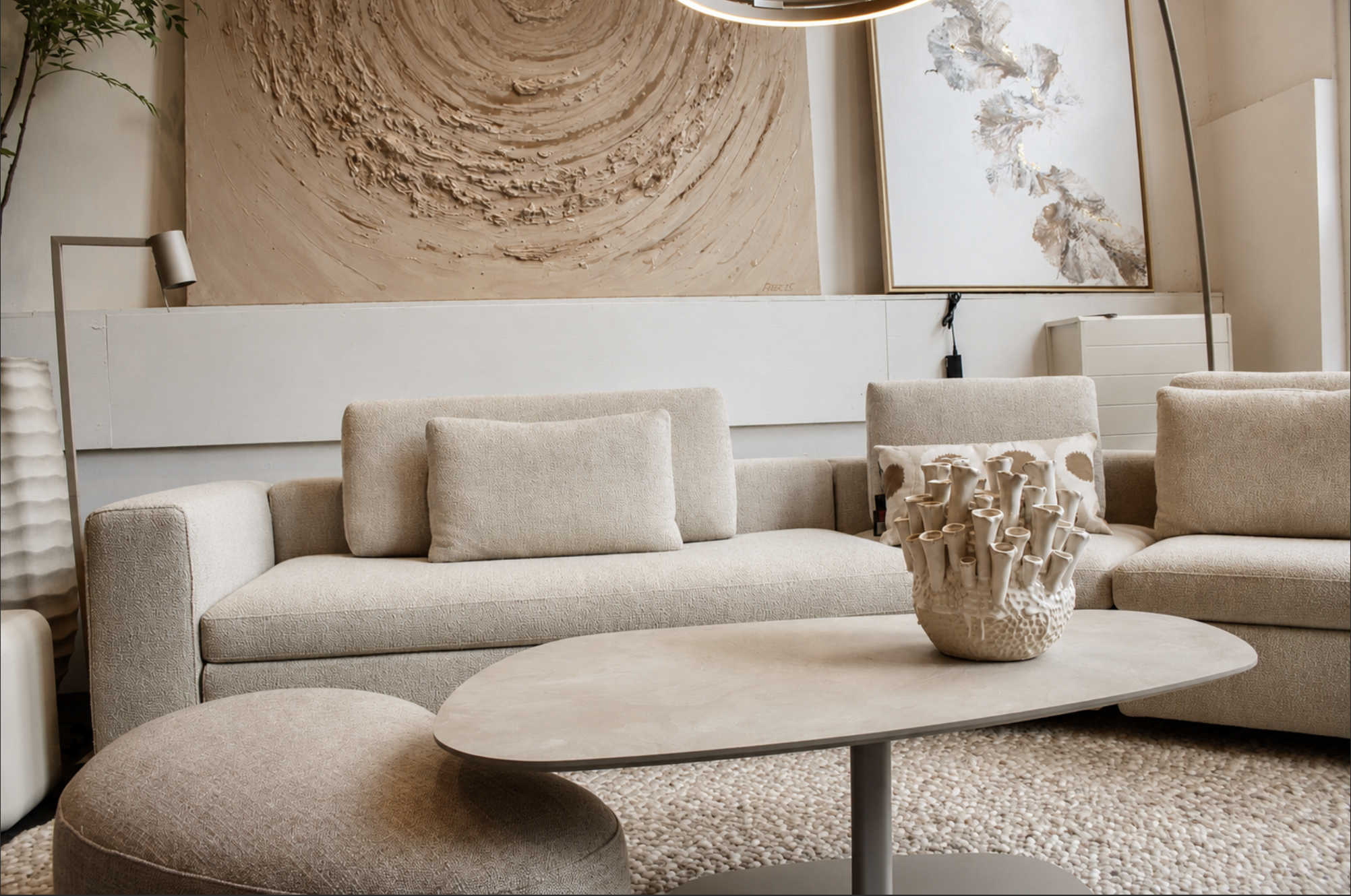 Puur Woondesign showroom
