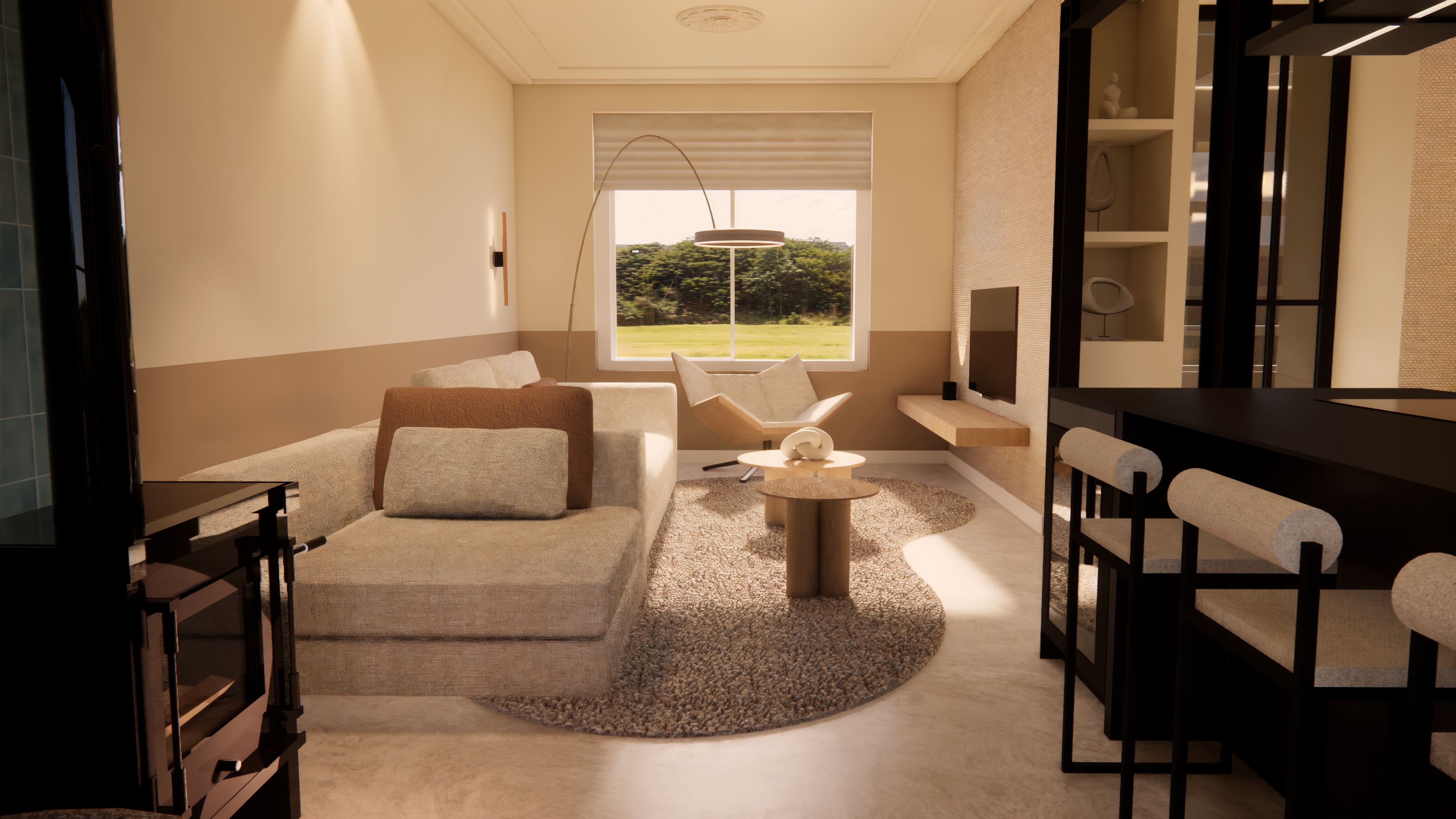 Puur Woondesign project preview