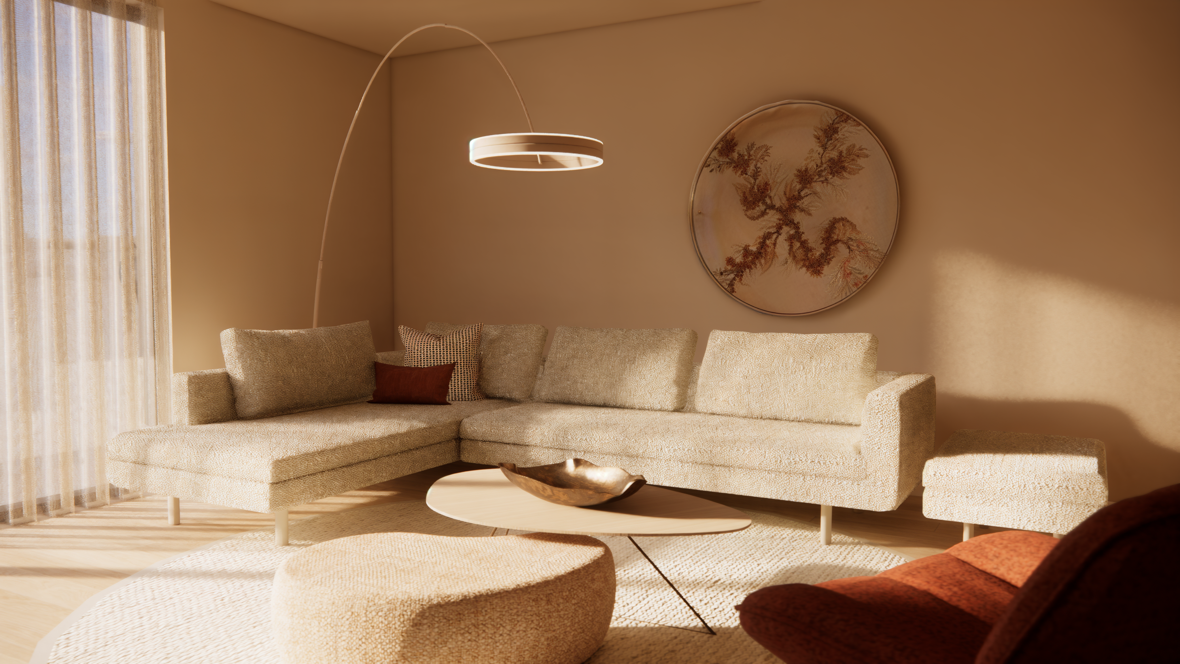 Puur Woondesign project preview